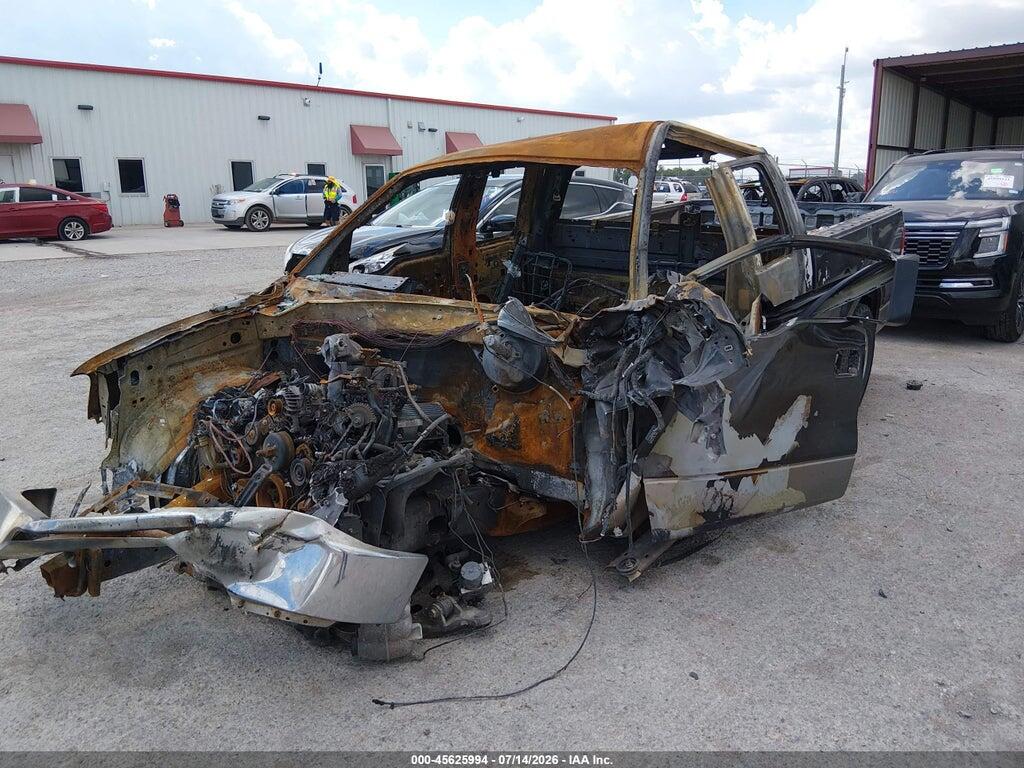 1FTRX12W56NA72611 2006 FORD F-150 photo no. 2