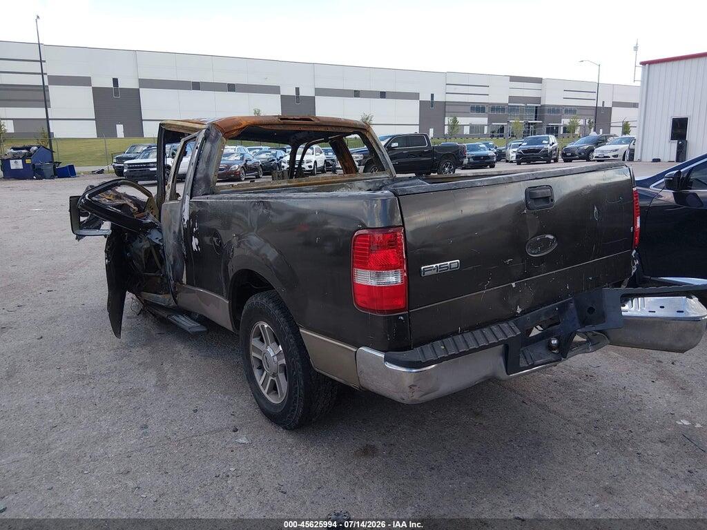 1FTRX12W56NA72611 2006 FORD F-150 photo no. 3