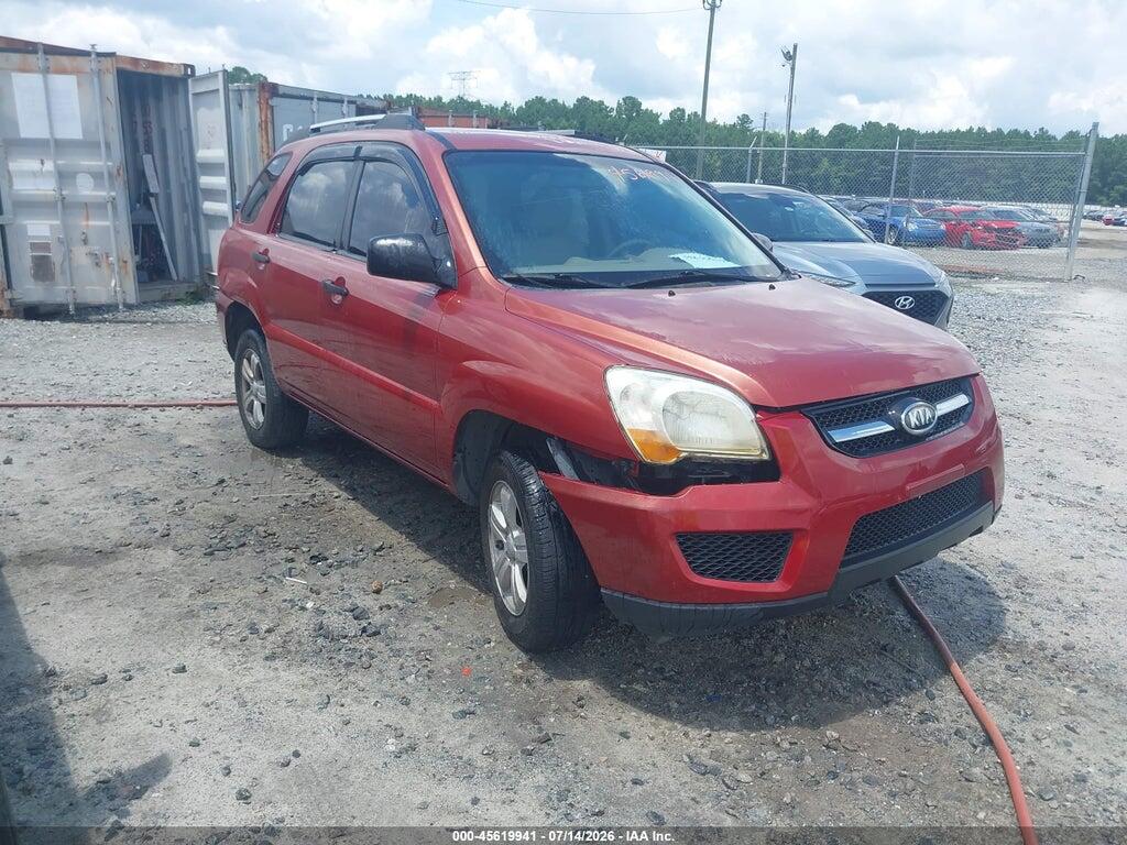 KNDJF724997572989 2009 KIA SPORTAGE photo no. 1