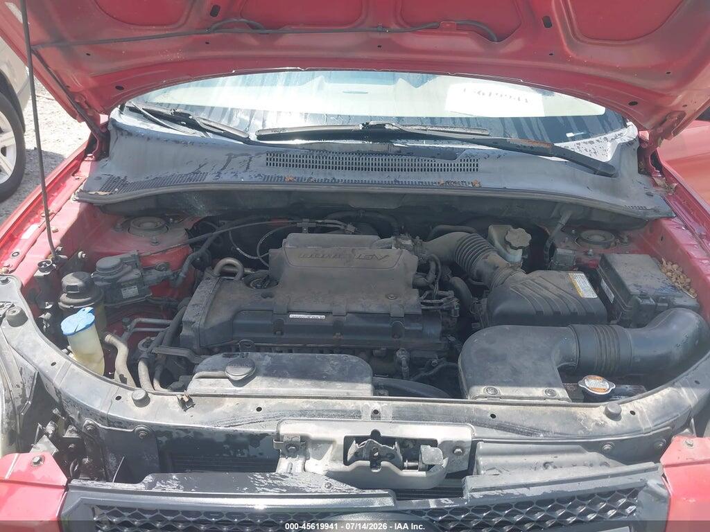 KNDJF724997572989 2009 KIA SPORTAGE photo no. 10
