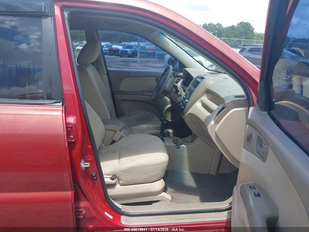 KNDJF724997572989 2009 KIA SPORTAGE photo no. 5
