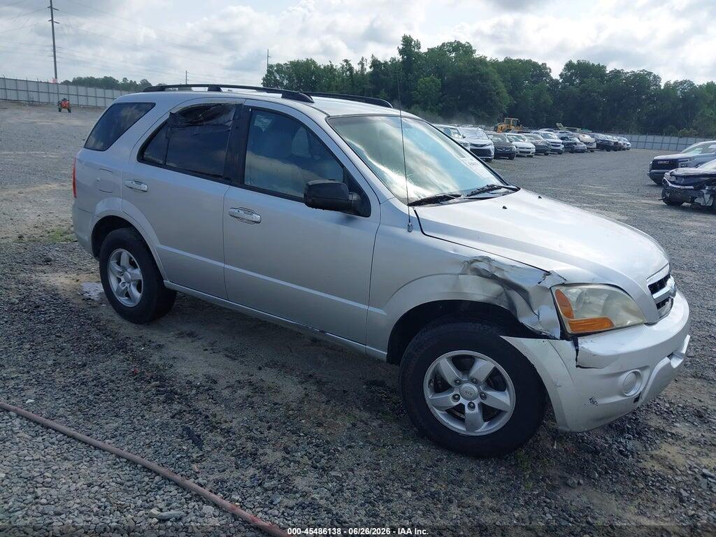 KNDJC735595873545 2009 KIA SORENTO photo no. 1