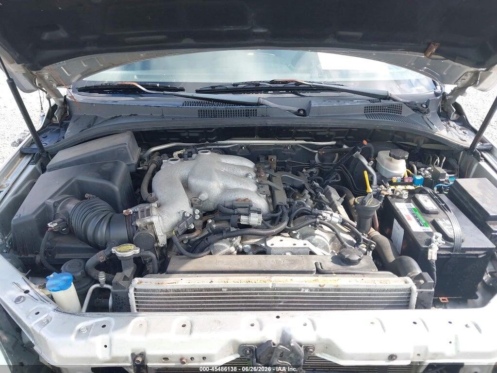 KNDJC735595873545 2009 KIA SORENTO photo no. 10