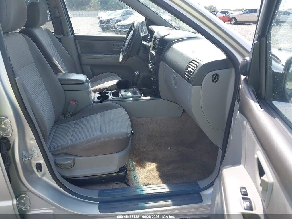 KNDJC735595873545 2009 KIA SORENTO photo no. 5
