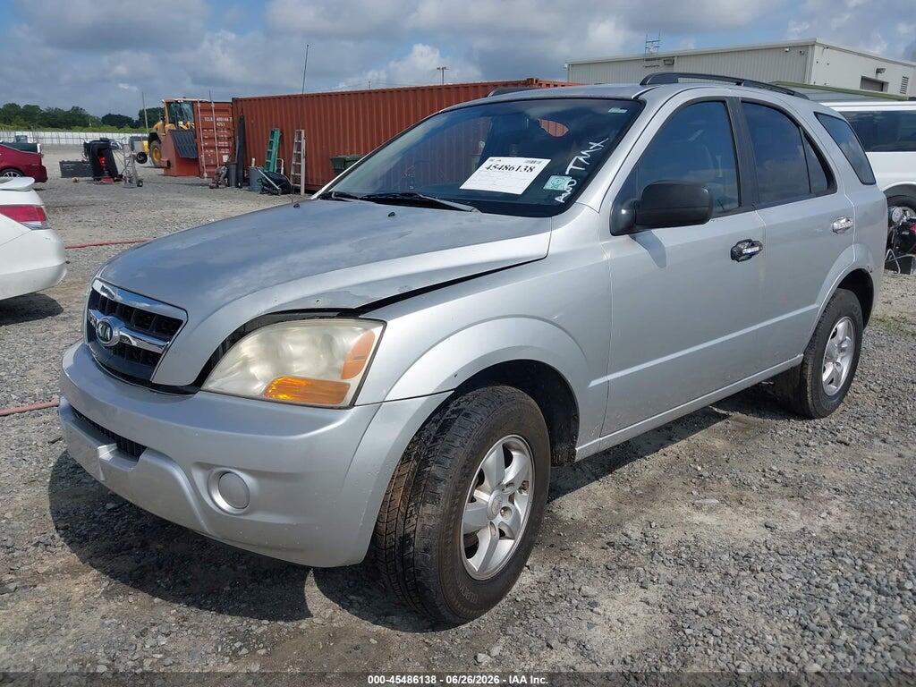 KNDJC735595873545 2009 KIA SORENTO photo no. 6
