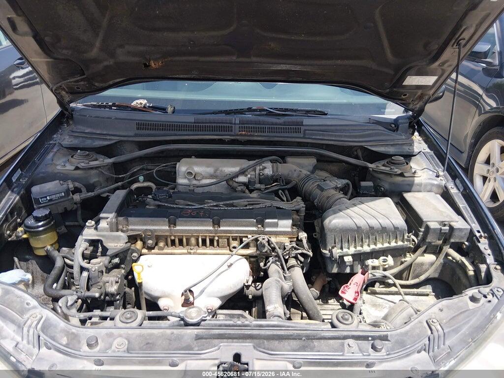 KNAFE221995027093 2009 KIA SPECTRA photo no. 10