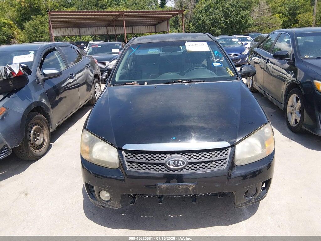 KNAFE221995027093 2009 KIA SPECTRA photo no. 12