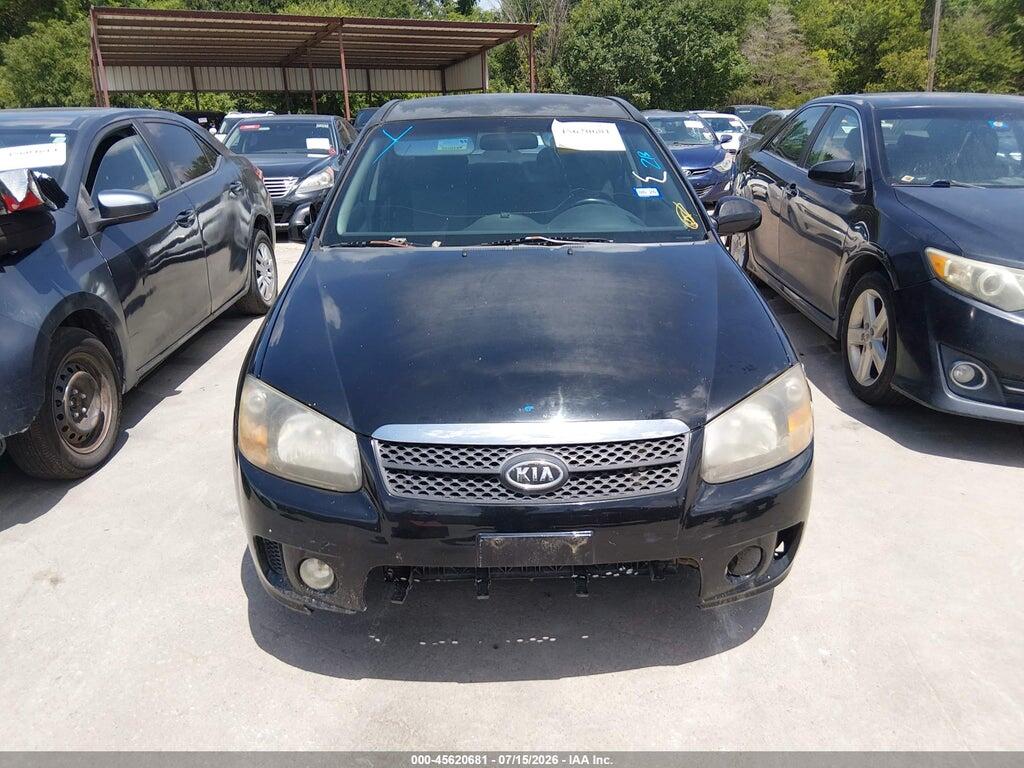 KNAFE221995027093 2009 KIA SPECTRA photo no. 6
