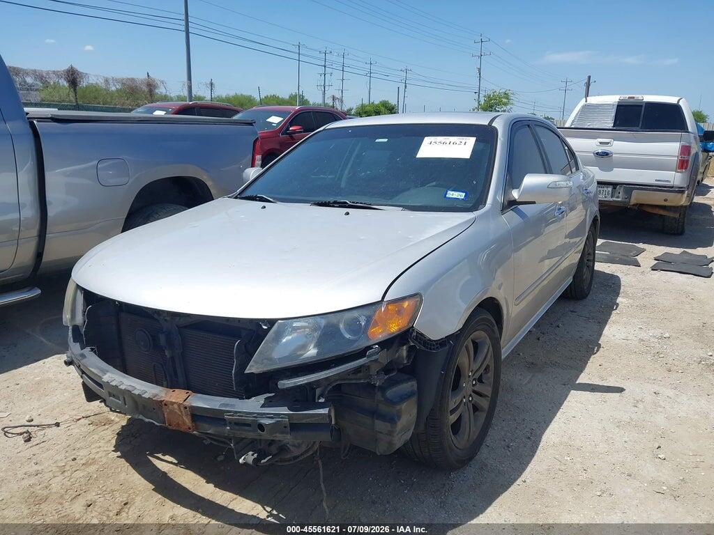 KNAGE224095335347 2009 KIA OPTIMA photo no. 2