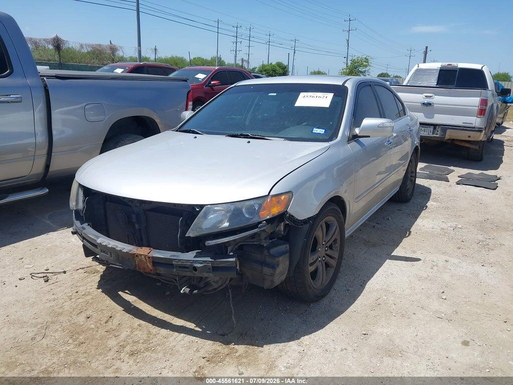 KNAGE224095335347 2009 KIA OPTIMA photo no. 6