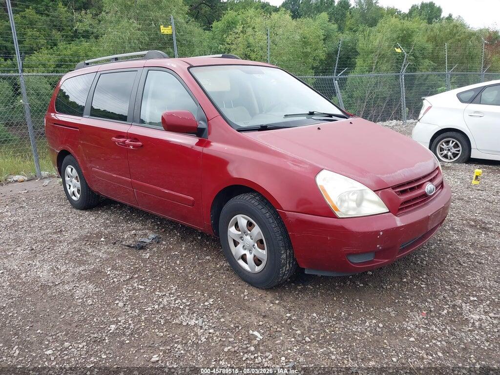 KNDMB233496273465 2009 KIA SEDONA photo no. 1