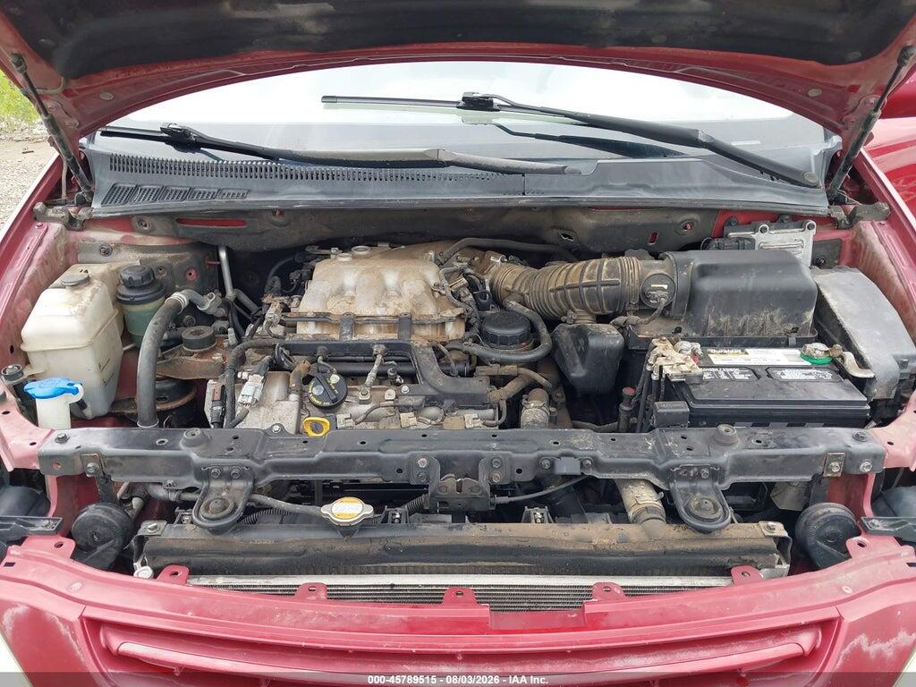 KNDMB233496273465 2009 KIA SEDONA photo no. 10