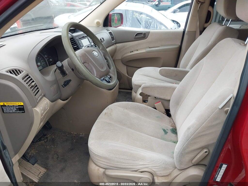 KNDMB233496273465 2009 KIA SEDONA photo no. 5