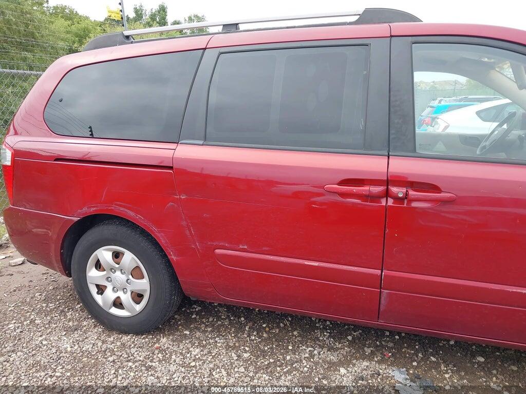 KNDMB233496273465 2009 KIA SEDONA photo no. 6