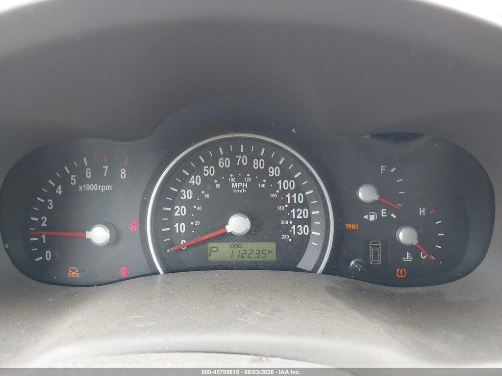 KNDMB233496273465 2009 KIA SEDONA photo no. 7
