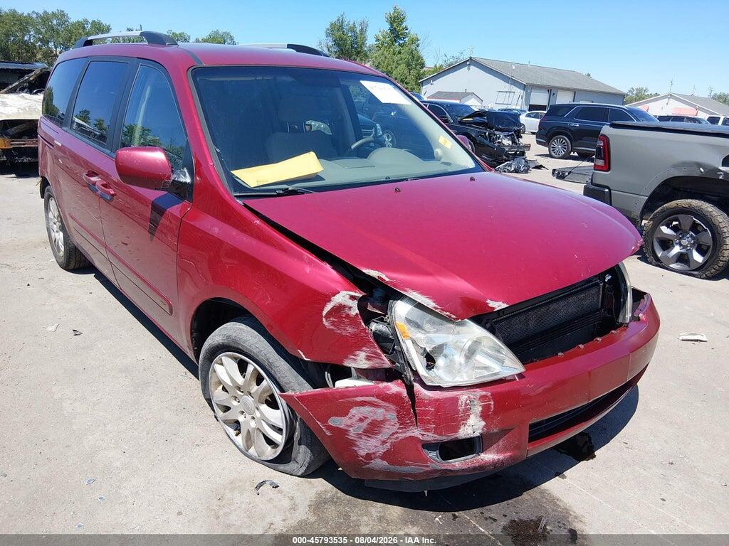KNDMB233896305544 2009 KIA SEDONA photo no. 1