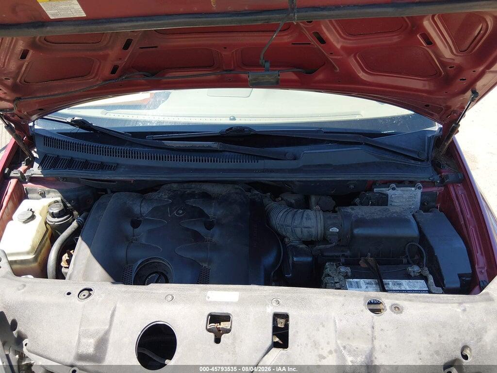 KNDMB233896305544 2009 KIA SEDONA photo no. 10