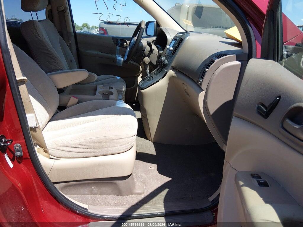 KNDMB233896305544 2009 KIA SEDONA photo no. 5