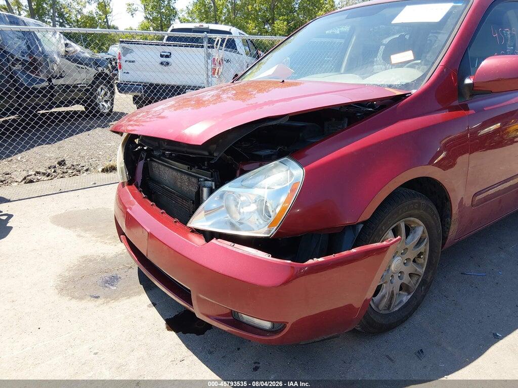 KNDMB233896305544 2009 KIA SEDONA photo no. 6