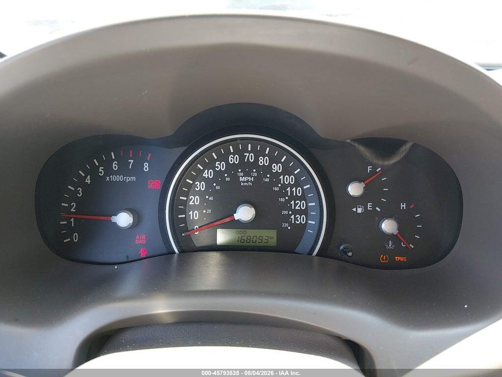 KNDMB233896305544 2009 KIA SEDONA photo no. 7