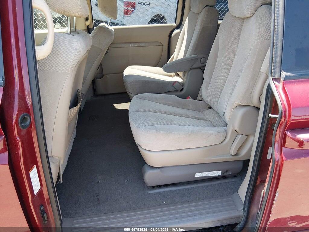 KNDMB233896305544 2009 KIA SEDONA photo no. 8