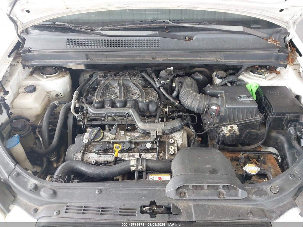 KNAFG526097252238 2009 KIA RONDO photo no. 10