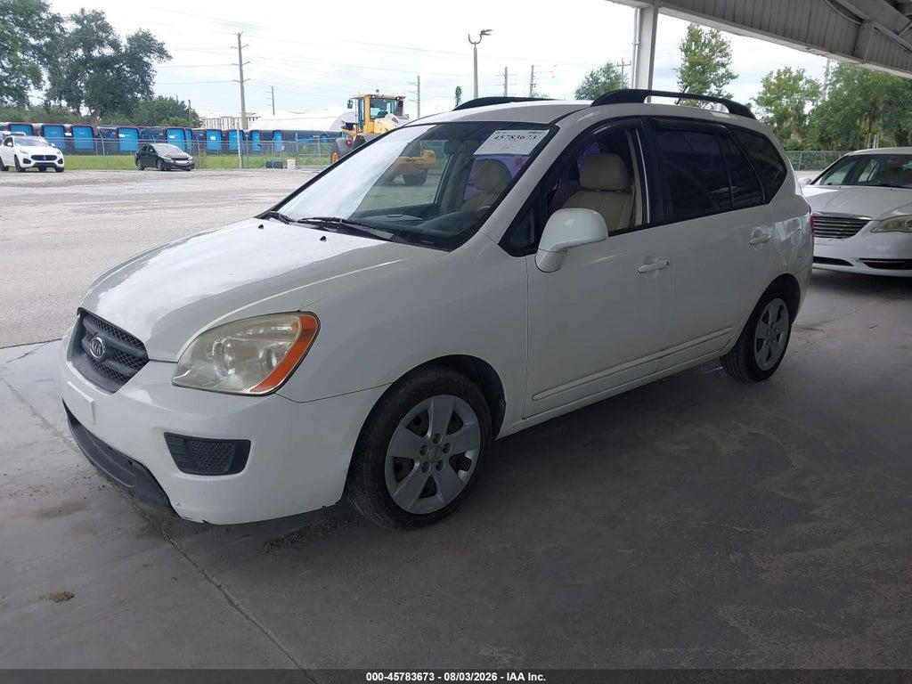 KNAFG526097252238 2009 KIA RONDO photo no. 2