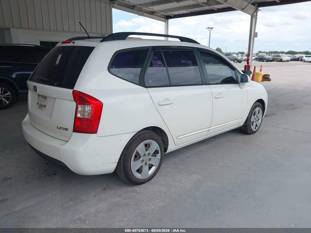 KNAFG526097252238 2009 KIA RONDO photo no. 4