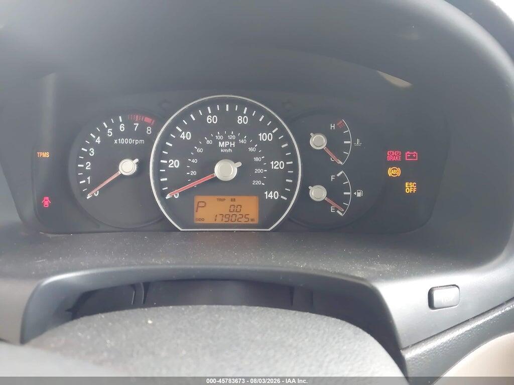 KNAFG526097252238 2009 KIA RONDO photo no. 7
