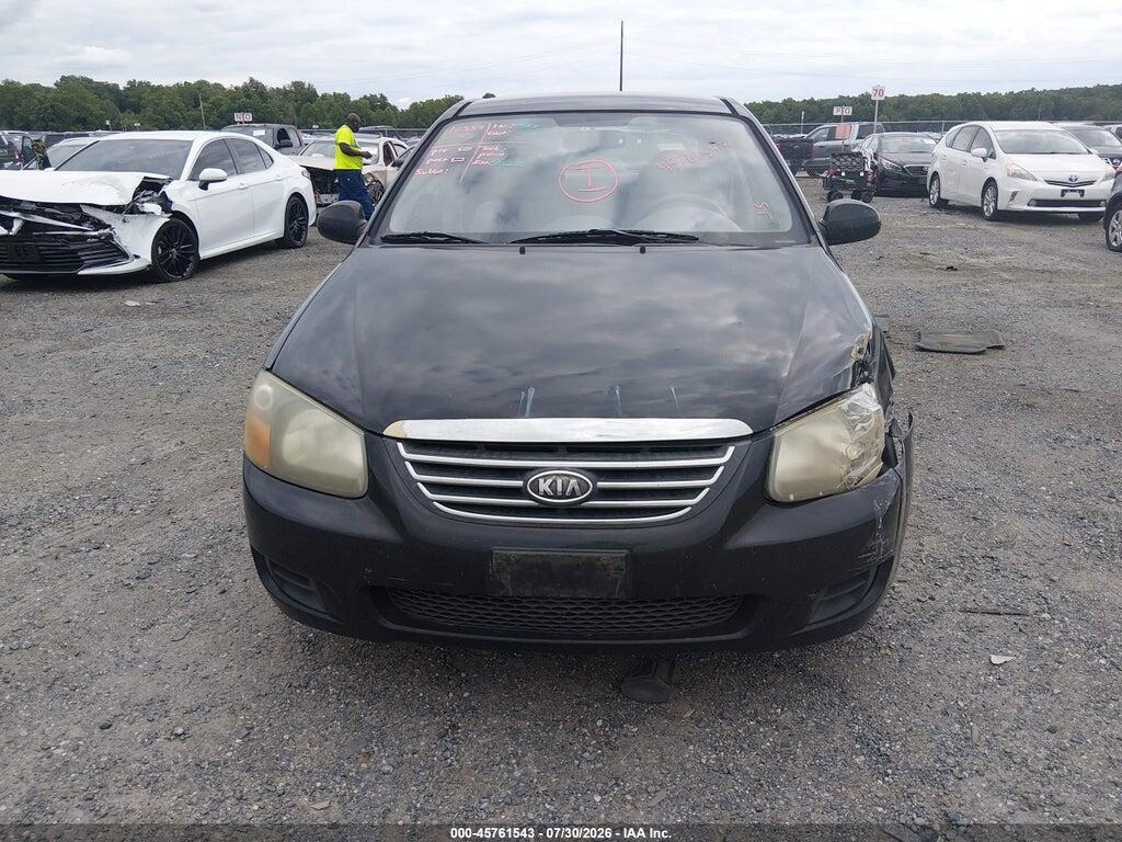KNAFE222495601186 2009 KIA SPECTRA photo no. 12