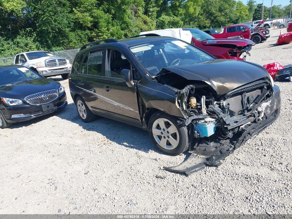 KNAFG528897229176 2009 KIA RONDO photo no. 1