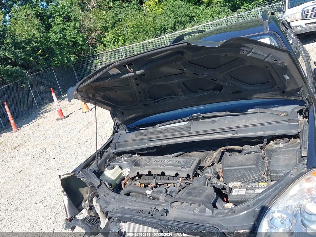 KNAFG528897229176 2009 KIA RONDO photo no. 10