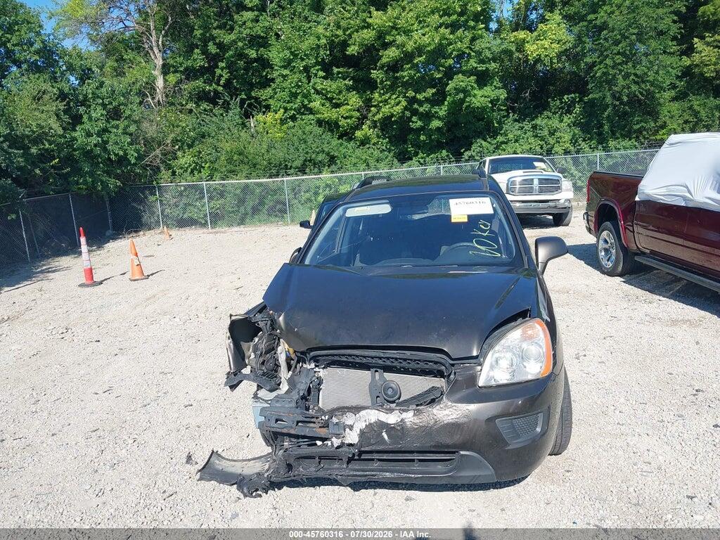 KNAFG528897229176 2009 KIA RONDO photo no. 12