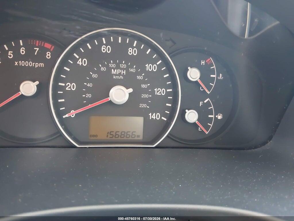 KNAFG528897229176 2009 KIA RONDO photo no. 7