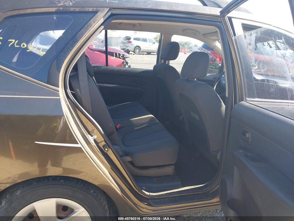 KNAFG528897229176 2009 KIA RONDO photo no. 8
