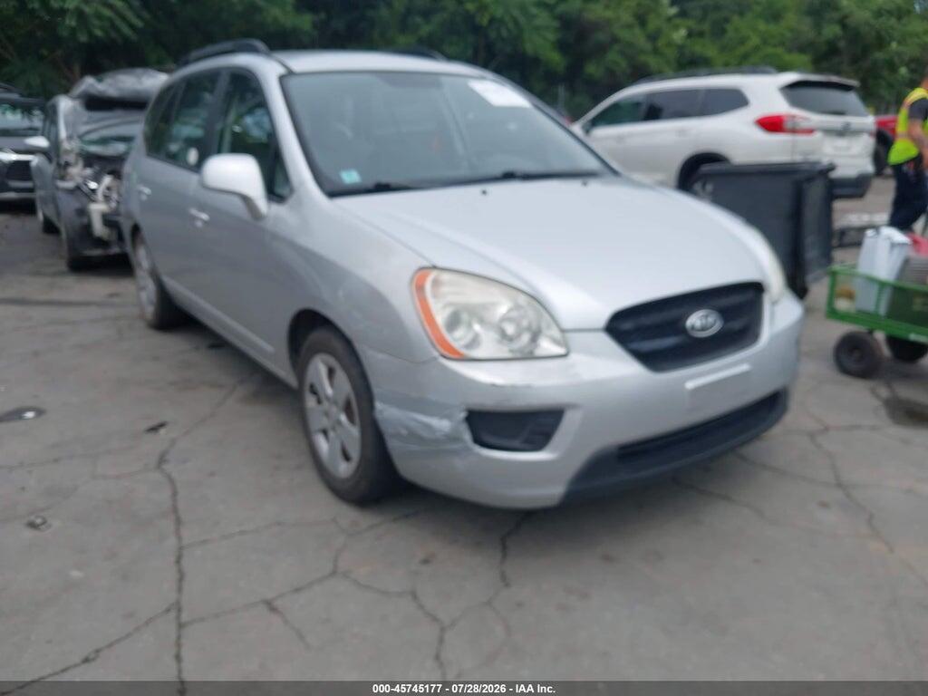 KNAFG528597251183 2009 KIA RONDO photo no. 1