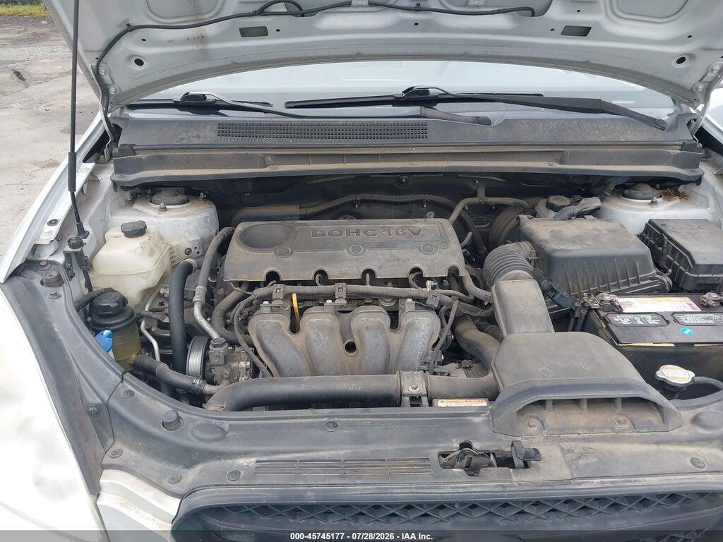 KNAFG528597251183 2009 KIA RONDO photo no. 10