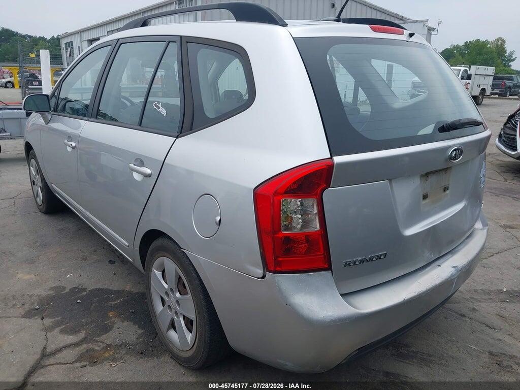 KNAFG528597251183 2009 KIA RONDO photo no. 3