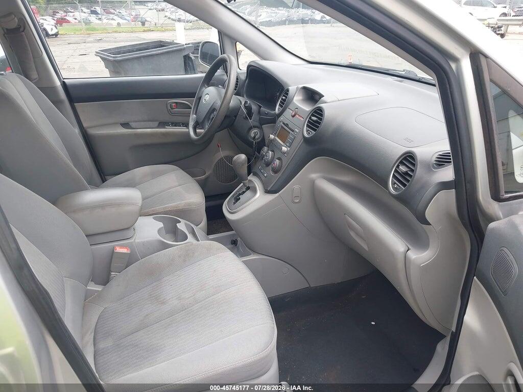 KNAFG528597251183 2009 KIA RONDO photo no. 5
