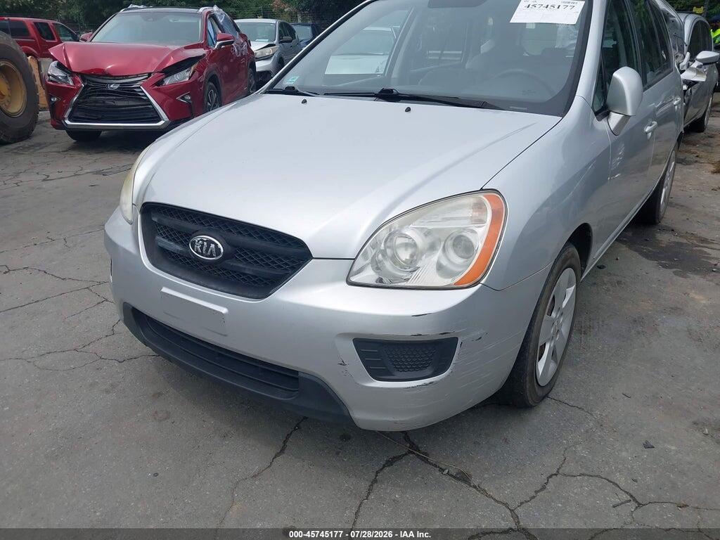 KNAFG528597251183 2009 KIA RONDO photo no. 6