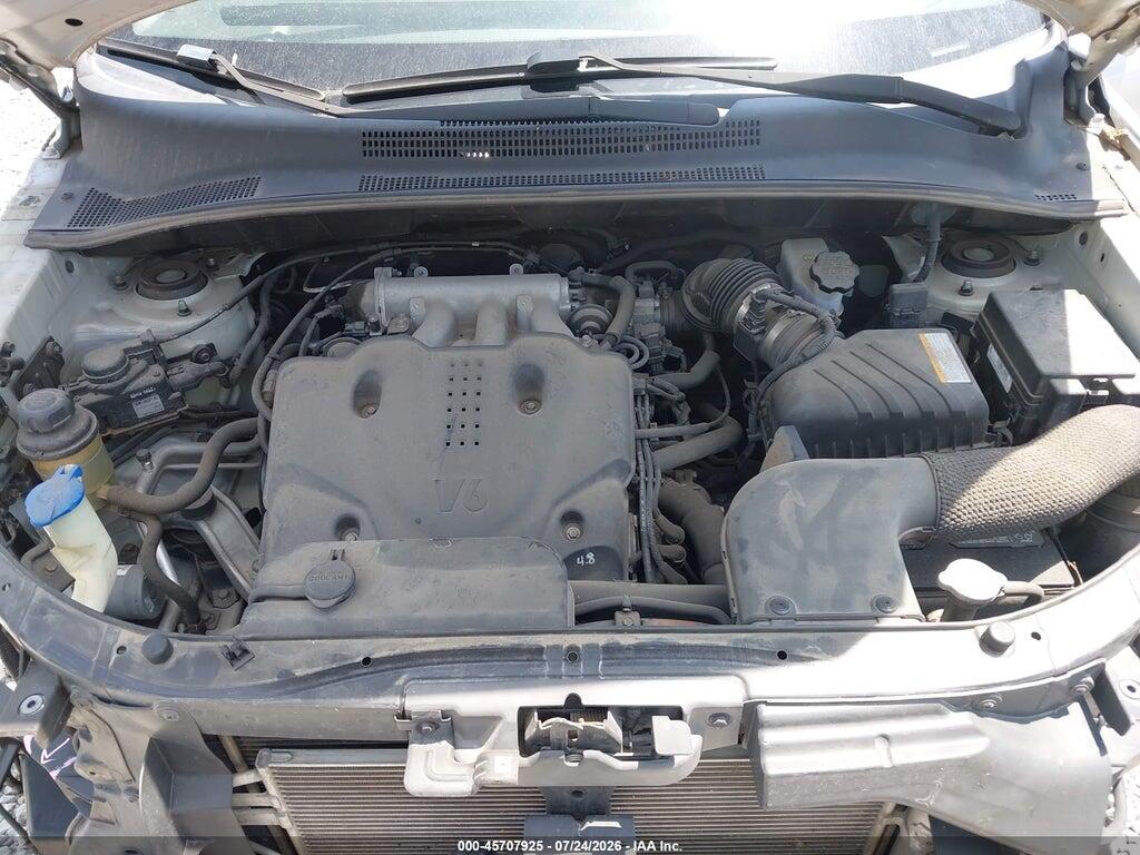 KNDJE723797590255 2009 KIA SPORTAGE photo no. 10