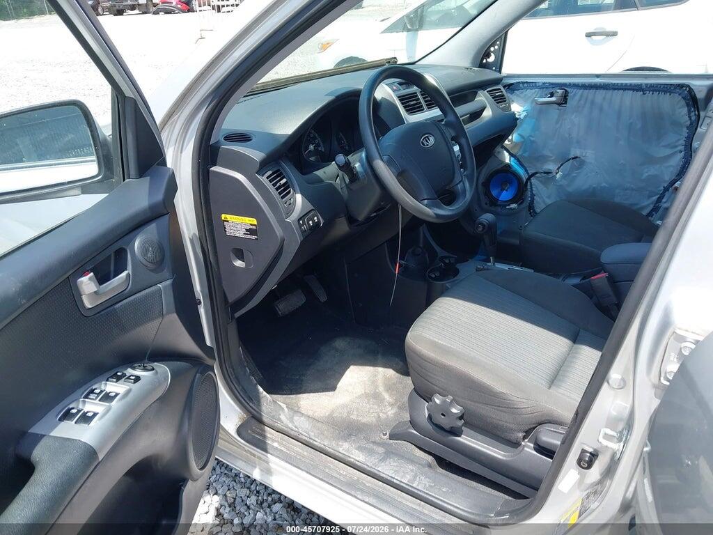 KNDJE723797590255 2009 KIA SPORTAGE photo no. 5