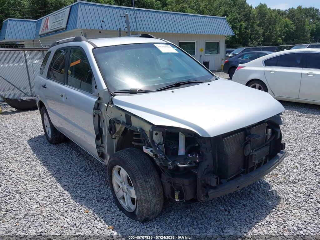 KNDJE723797590255 2009 KIA SPORTAGE photo no. 6