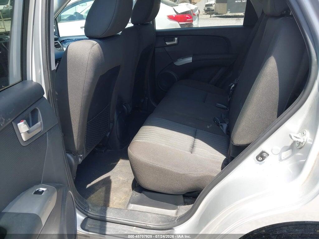 KNDJE723797590255 2009 KIA SPORTAGE photo no. 8