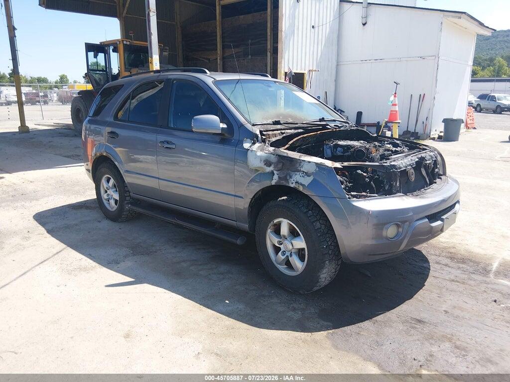 KNDJC736995882774 2009 KIA SORENTO photo no. 1