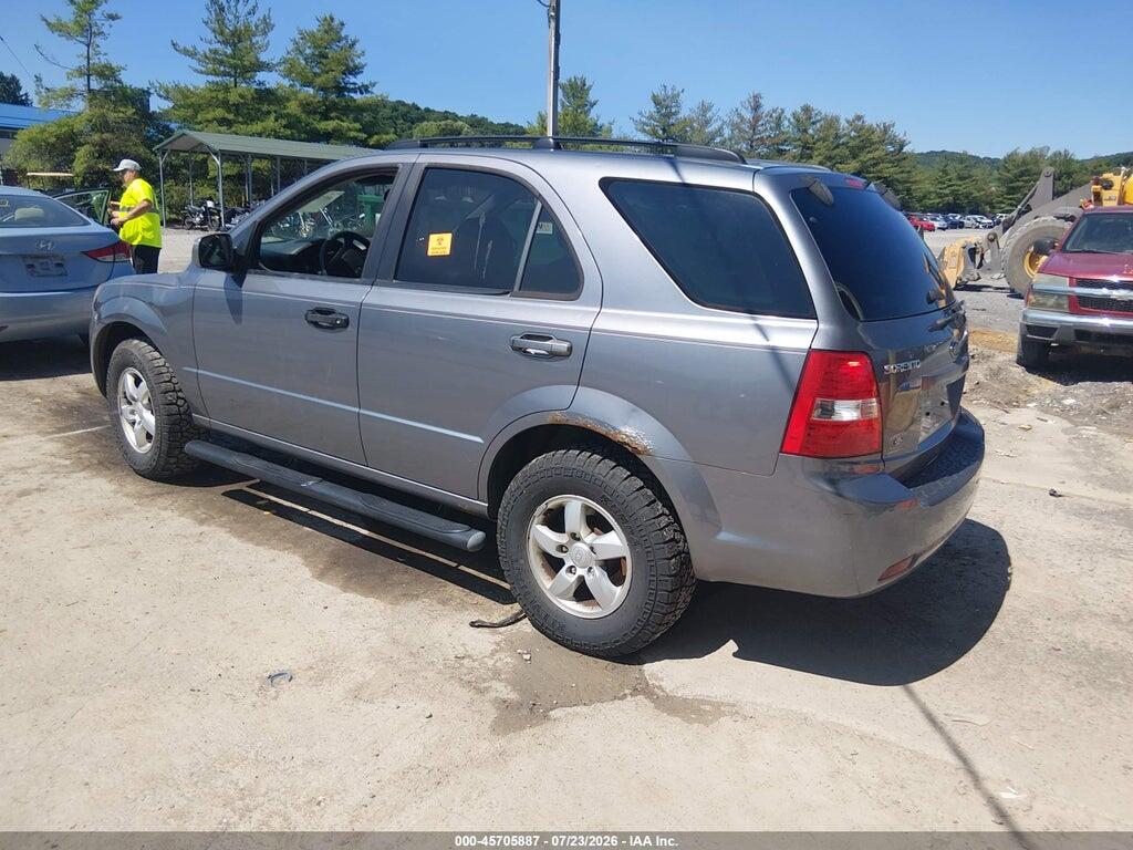 KNDJC736995882774 2009 KIA SORENTO photo no. 3