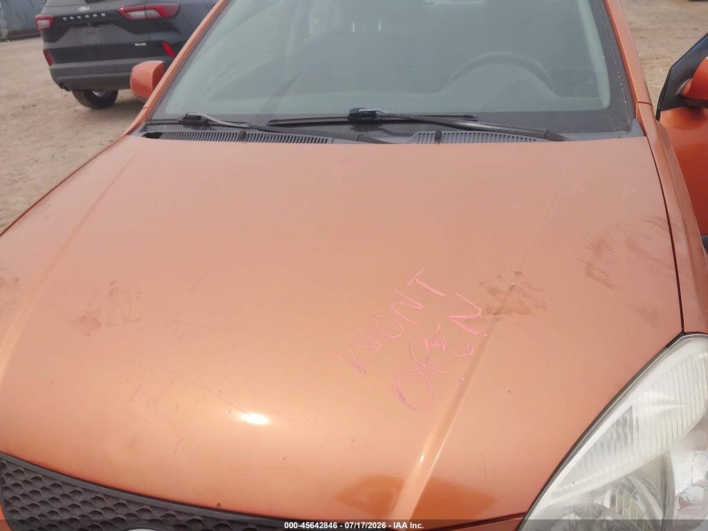 KNADE223896580241 2009 KIA RIO photo no. 10