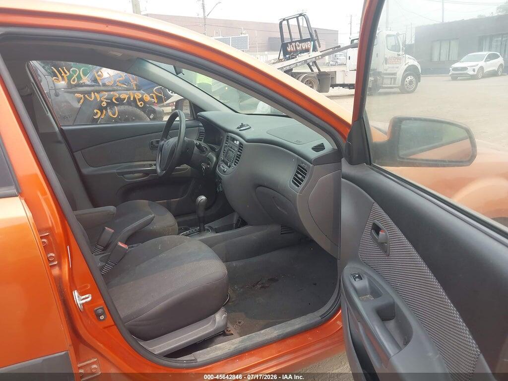KNADE223896580241 2009 KIA RIO photo no. 5