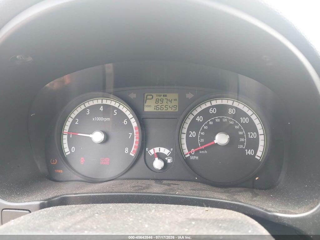 KNADE223896580241 2009 KIA RIO photo no. 7
