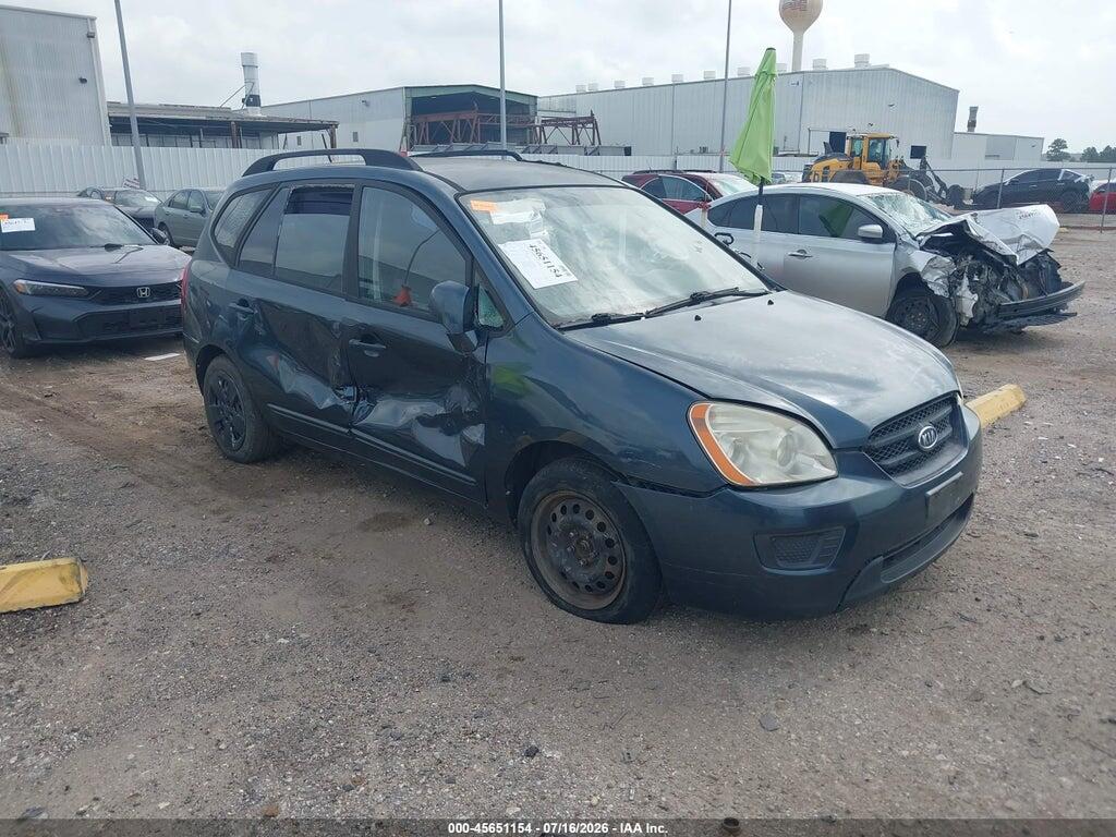 KNAFG528897238105 2009 KIA RONDO photo no. 1